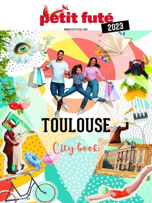 cover image of TOULOUSE 2023 Petit Futé
